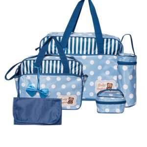 5-piece-baby-bag-diaper-bag