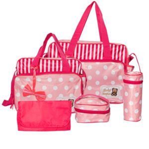 5-piece-baby-bag-diaper-bag