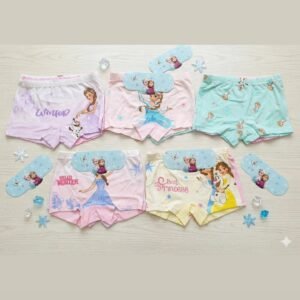 Girls 2 Piece Panties