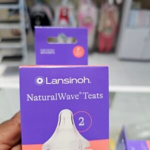 Lansinoh NaturalWave®Teats