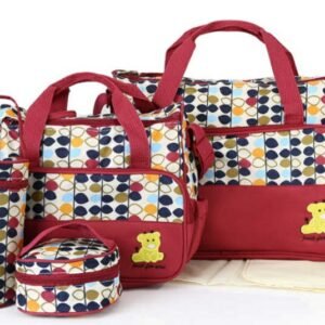 4-piece-baby-bag-diaper-bag