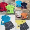 2 Piece Short & T-Shirt