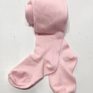 Cotton Rich Girls Stockings -Pink