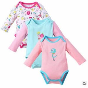 3- piece- cotton-bodysuit-set