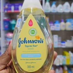 JOHNSON’S Baby Top-to-Toe Wash - 300ml