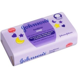 Johnsons Bedtime  Bar soap- 100g