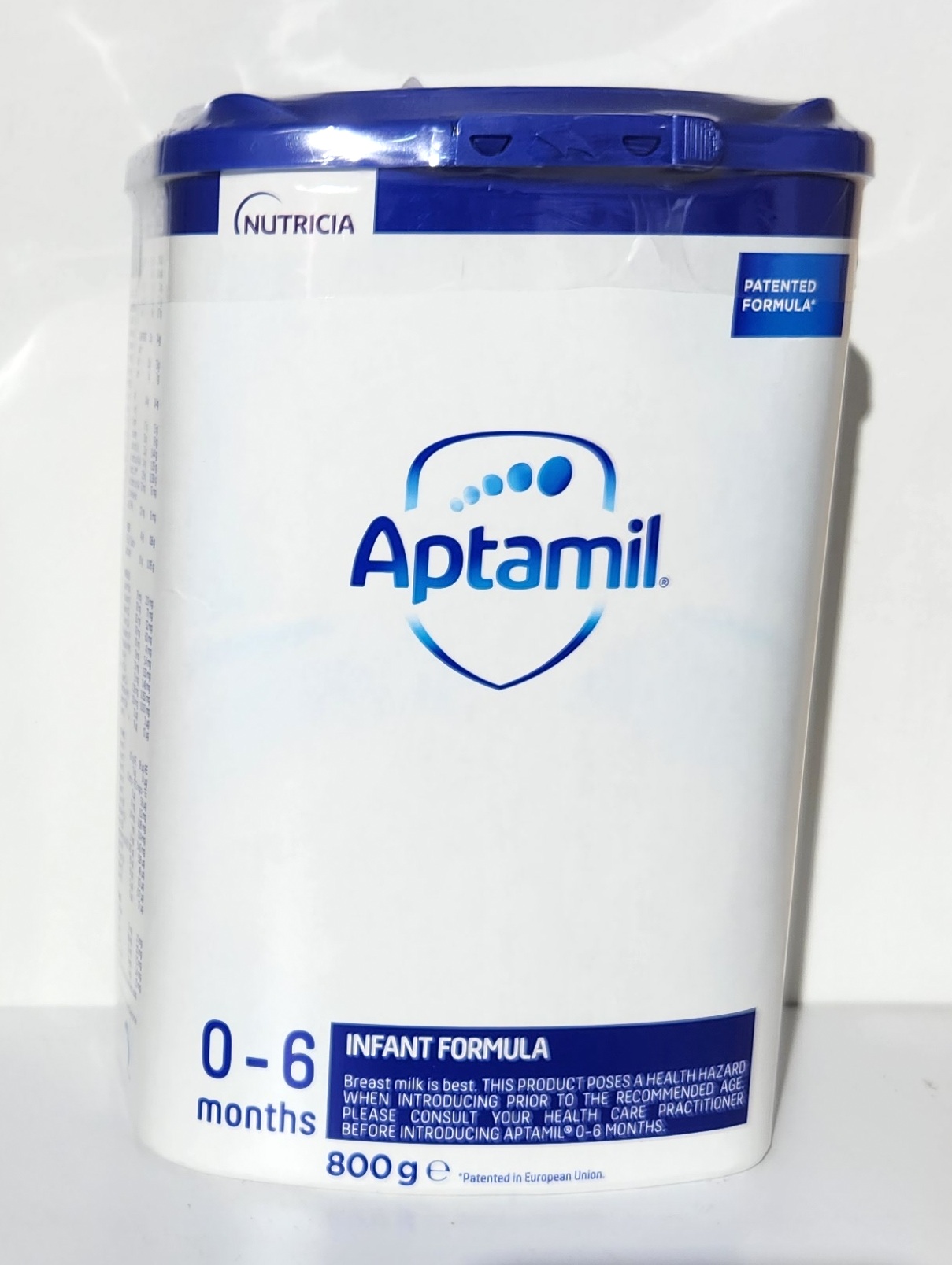 Aptamil Advance 1 Infant Formula From 0-6 Months 900g