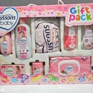 Cussons Baby Box -  Soft & Smooth with Teddybear