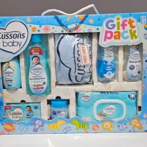 Cussons Baby Mild & Gentle Gift Pack - with Teddy bear