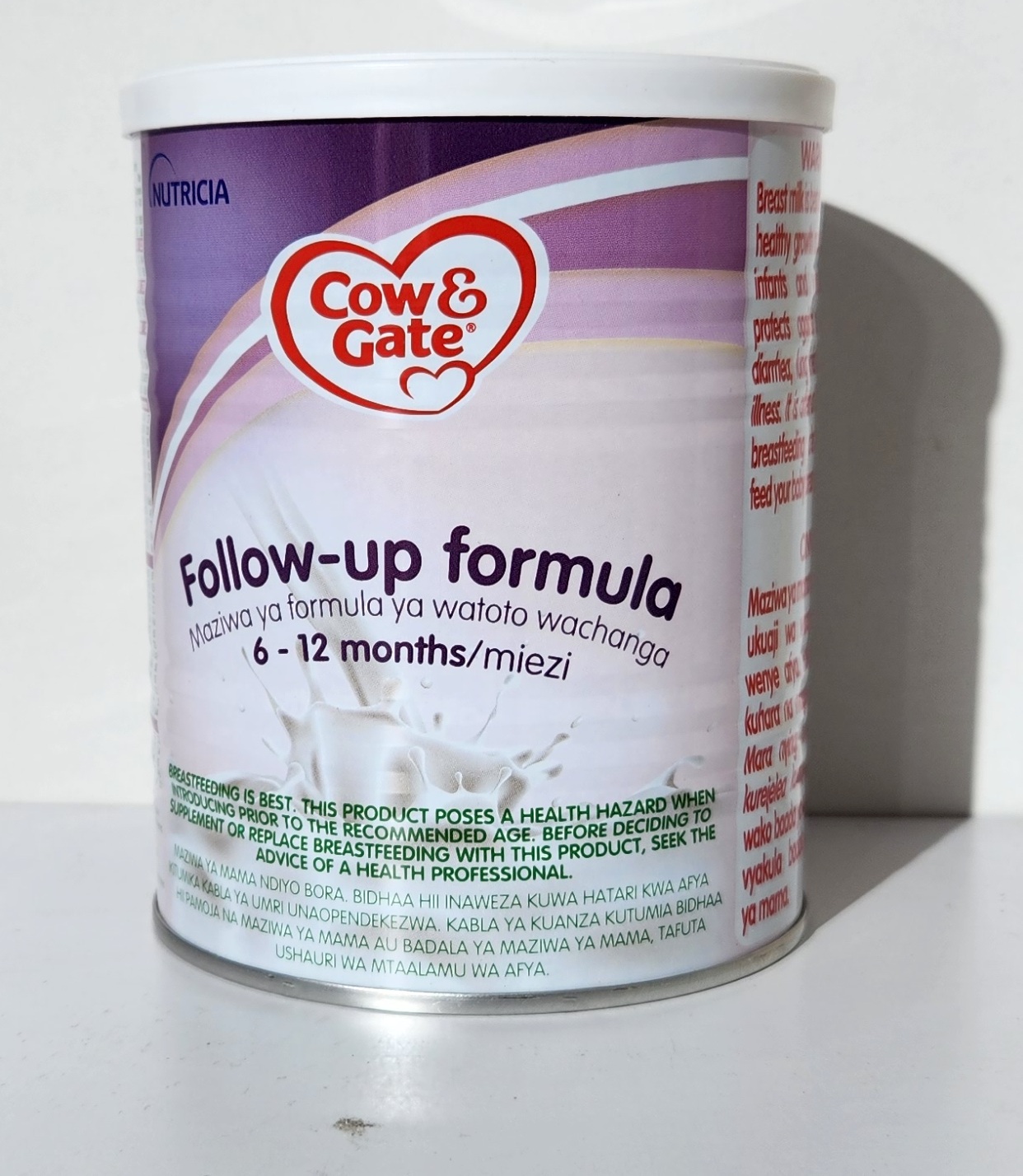 Cow Gate Follow up Formula 6-12 months 900g Baby Mart