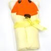 Yellow-baby-towel
