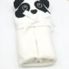 white-baby-towel