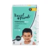 Rascal+Friends Premium Adhesive Walker Kids Nappy Diapers Size 5 (13-18 Kgs) - 32 Pieces