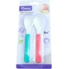 Momeasy Baby Feeding Soft Tip Spoons