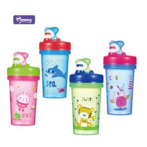 Momeasy Sippy Cup/ Duckbill Toddler Training Cup