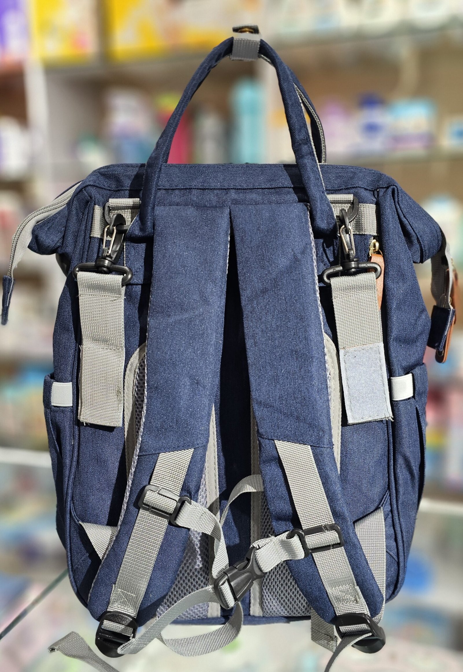 Baby-diaper-bag-backpack