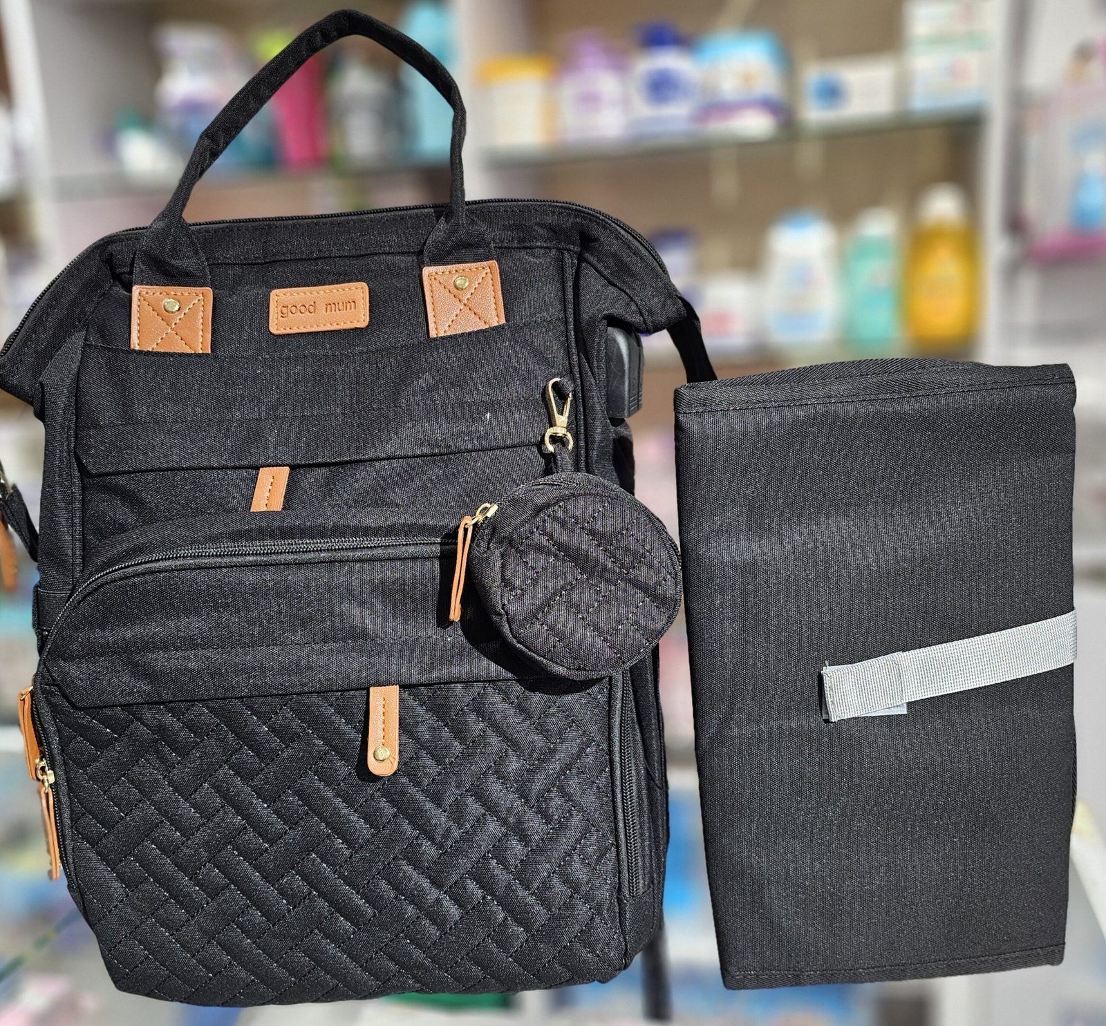 Baby-diaper-bag-backpack