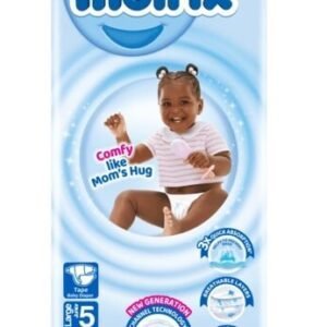 Molfix Diapers Jumbo Size 5 X Large (15-20kg) 56's