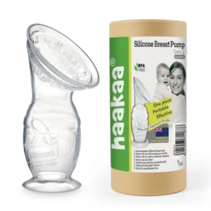 Haakaa Silicone Breast Pump 5oz/150ml