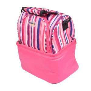 2 comaprtment coolerer bag