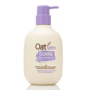 Oatveen-Eczema-Cream-400Ml