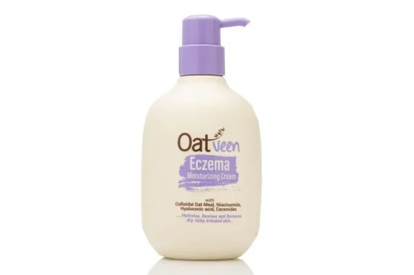 Oatveen-Eczema-Cream-400Ml