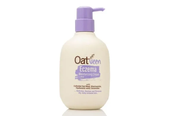 Oatveen-Eczema-Cream-400Ml