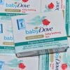 Baby dove soap fragrance free