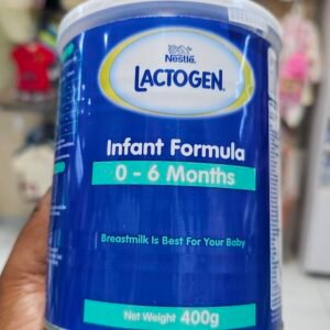 Nestle Lactogen Infant Formula Milk Powder Stage 1 400g