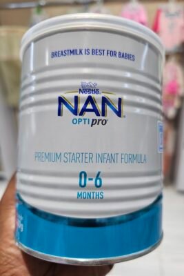 Nestle NAN1 Optipro Infant Formula Milk Powder 400g