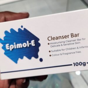 Epimol-E Cleanser Bar