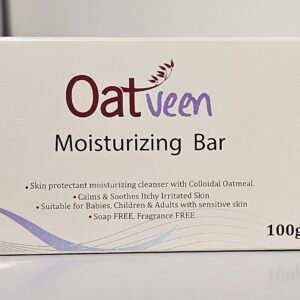 Oatveen Moisturizing Bar