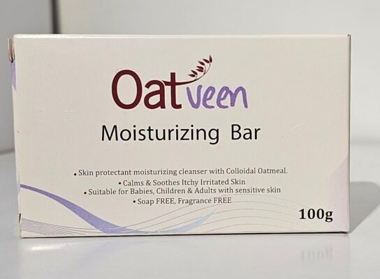 Oatveen Moisturizing Bar