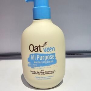 Oatveen All Purpose Moisturizing Cream