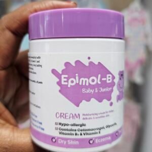 Epimol B  Baby & Junior Cream 150g