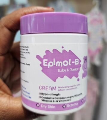 Epimol B  Baby & Junior Cream 150g