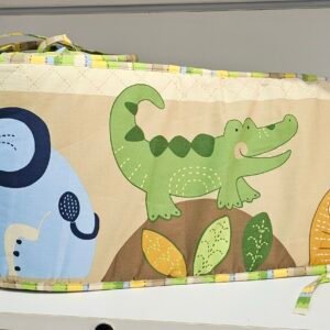 Baby Cot /Crib Bumper