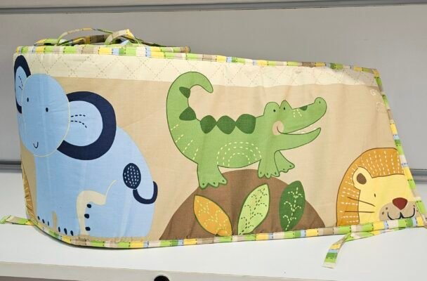 Baby Cot /Crib Bumper
