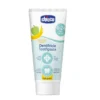 Chicco Apple-Banana Toothpaste with Fluoride 50ml 6-24m