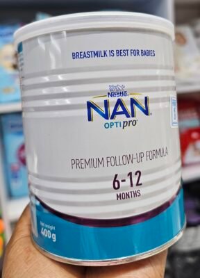 Nestle NAN Optipro Premium Follow -up Formula Milk 400g